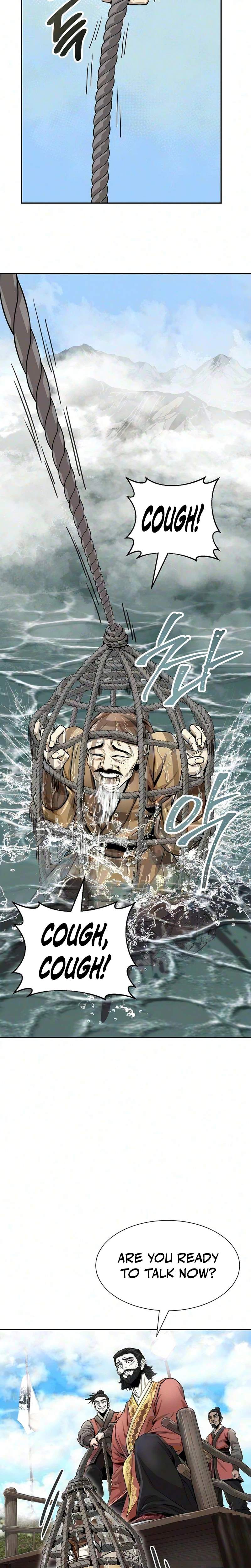 The Sword Emperor’s Path to Namgung Ch.10 p24
