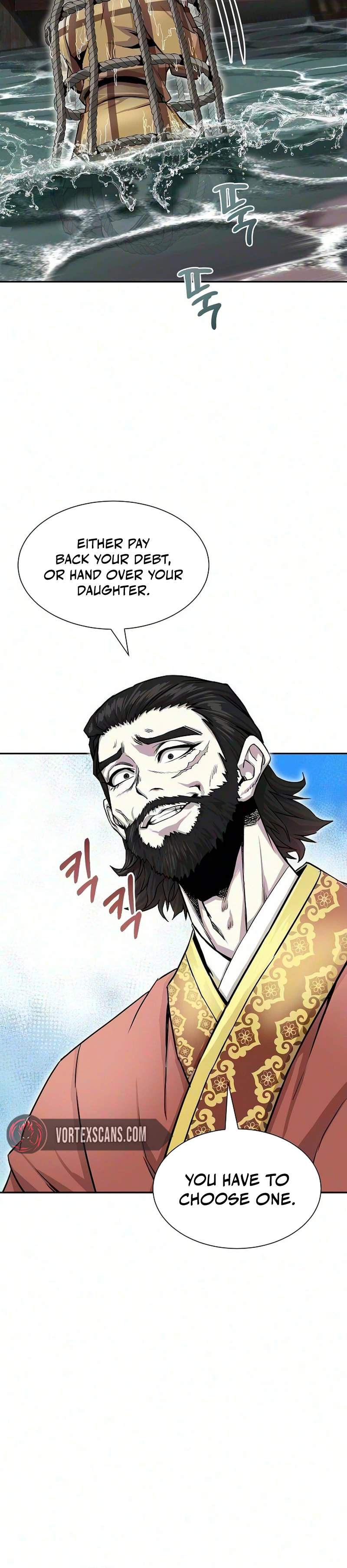 The Sword Emperor’s Path to Namgung Ch.10 p25