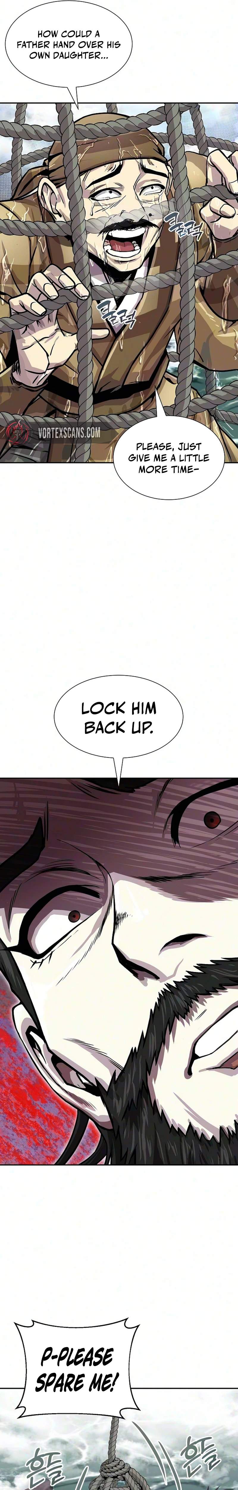 The Sword Emperor’s Path to Namgung Ch.10 p26