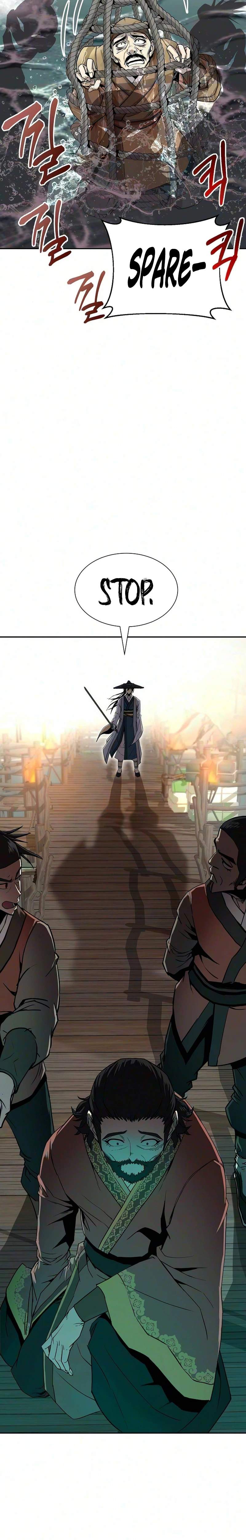 The Sword Emperor’s Path to Namgung Ch.10 p27