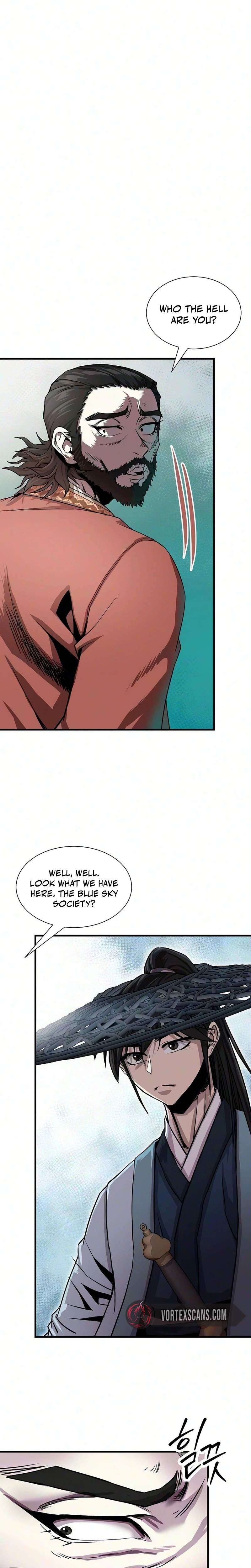 The Sword Emperor’s Path to Namgung Ch.10 p28