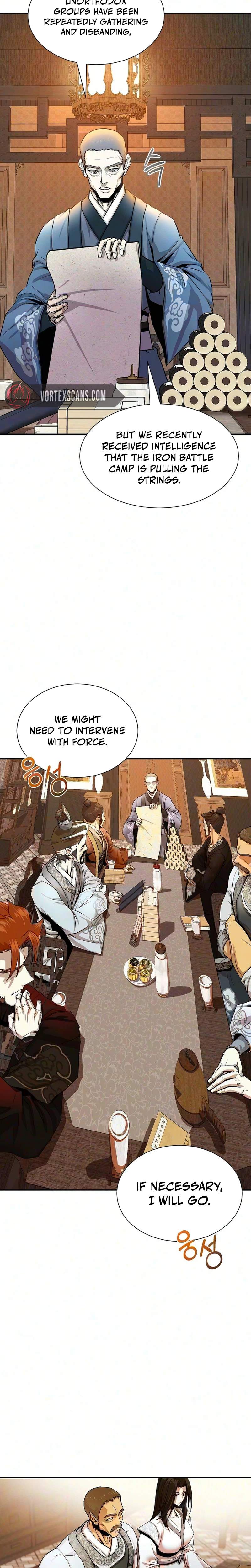 The Sword Emperor’s Path to Namgung Ch.10 p7