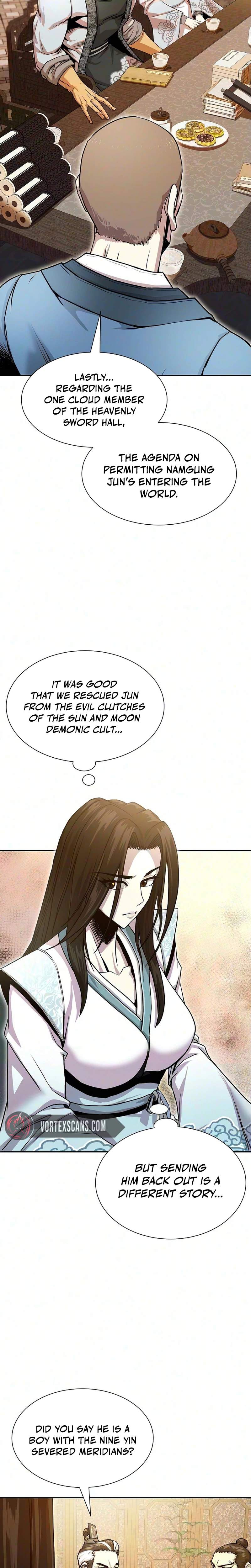 The Sword Emperor’s Path to Namgung Ch.10 p8