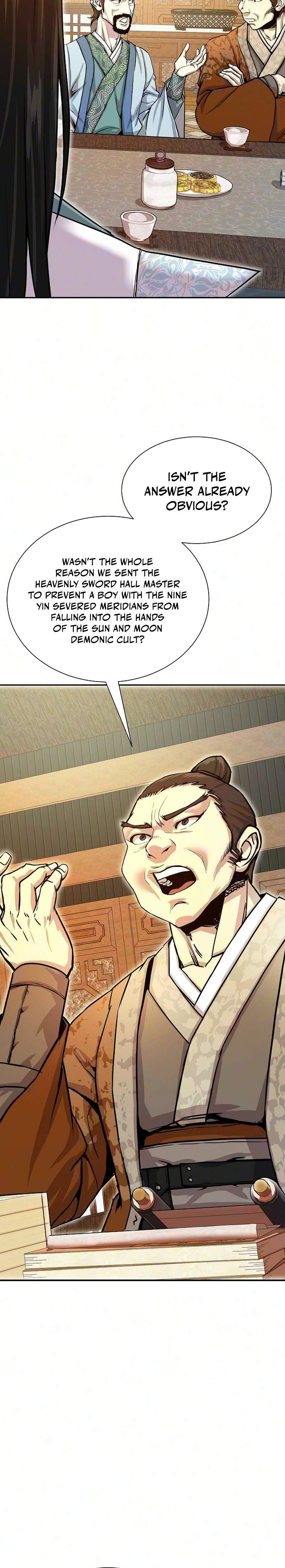 The Sword Emperor’s Path to Namgung Ch.10 p9