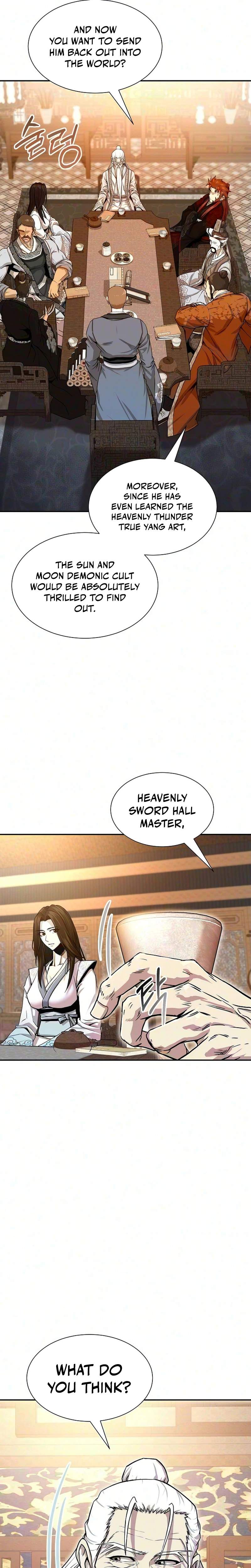 The Sword Emperor’s Path to Namgung Ch.10 p10