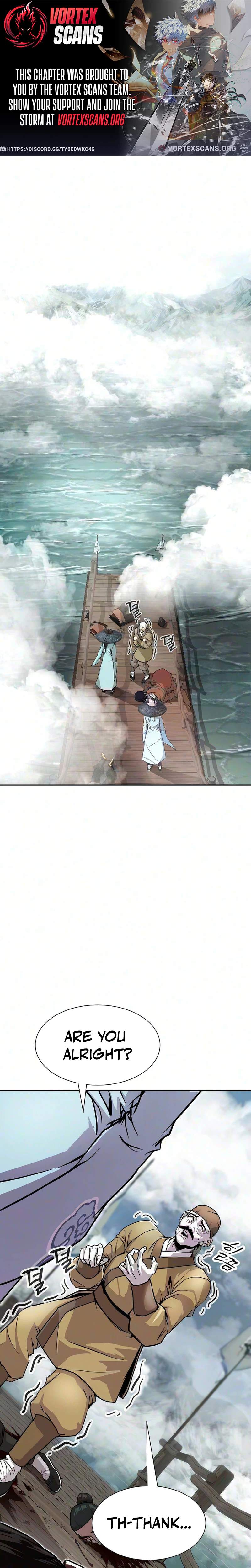 The Sword Emperor’s Path to Namgung Ch.11 p1