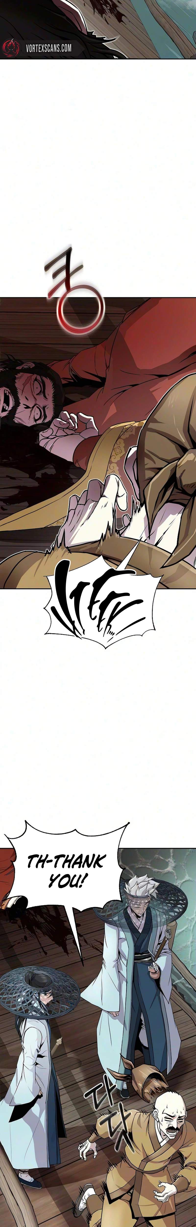 The Sword Emperor’s Path to Namgung Ch.11 p2