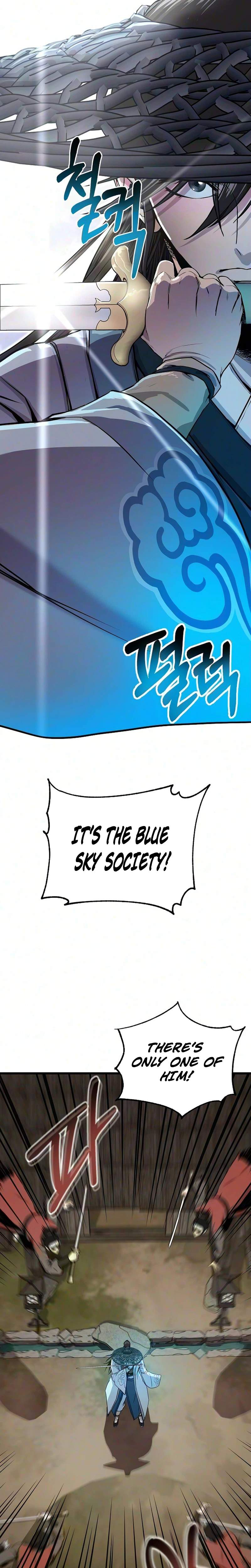 The Sword Emperor’s Path to Namgung Ch.11 p12