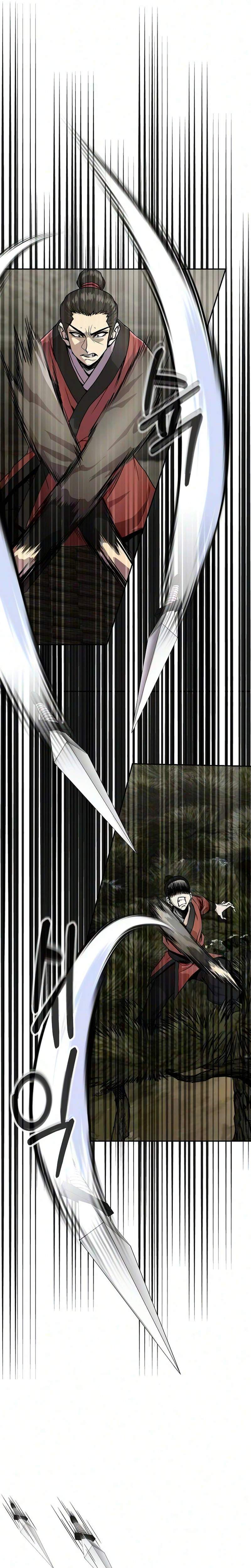 The Sword Emperor’s Path to Namgung Ch.11 p15