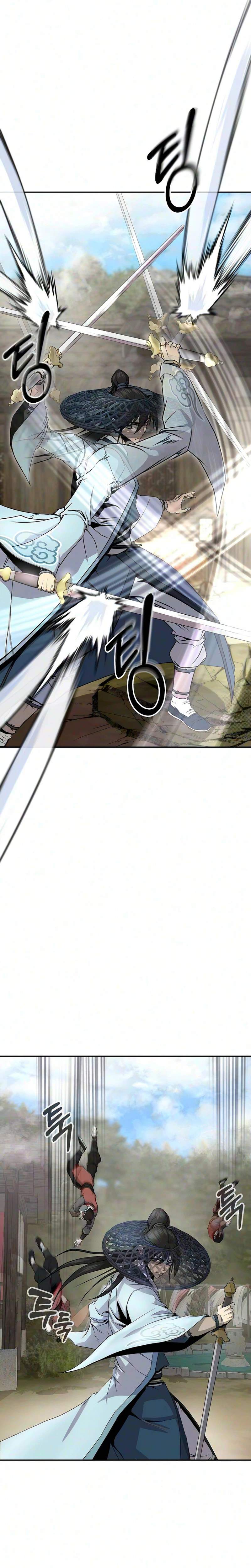 The Sword Emperor’s Path to Namgung Ch.11 p17