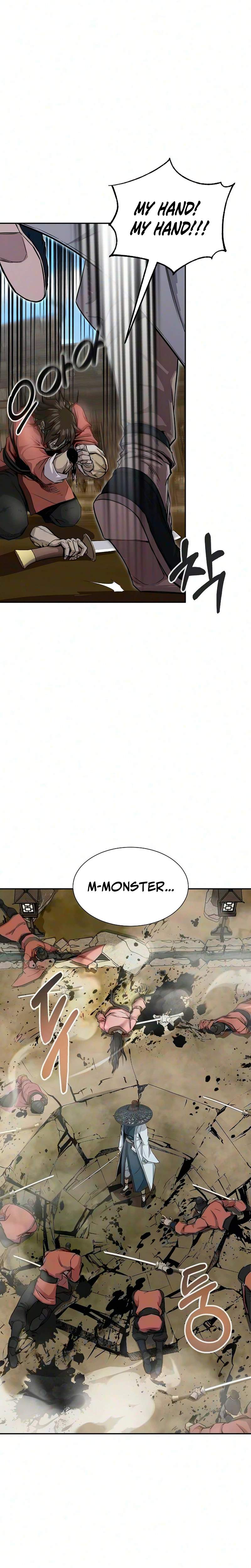 The Sword Emperor’s Path to Namgung Ch.11 p21