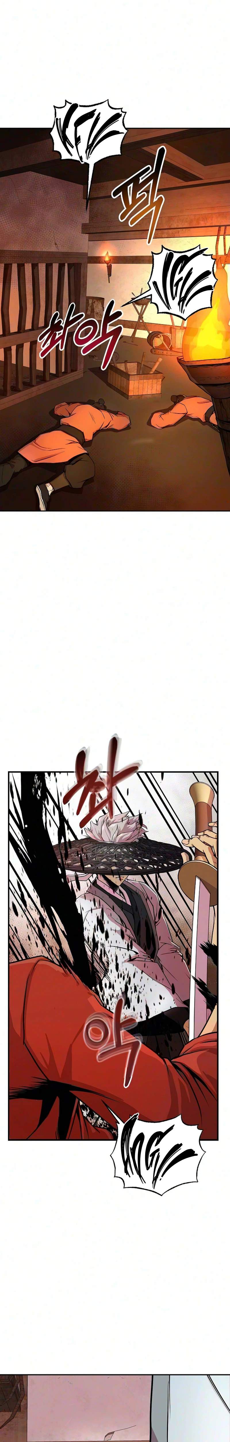 The Sword Emperor’s Path to Namgung Ch.11 p23