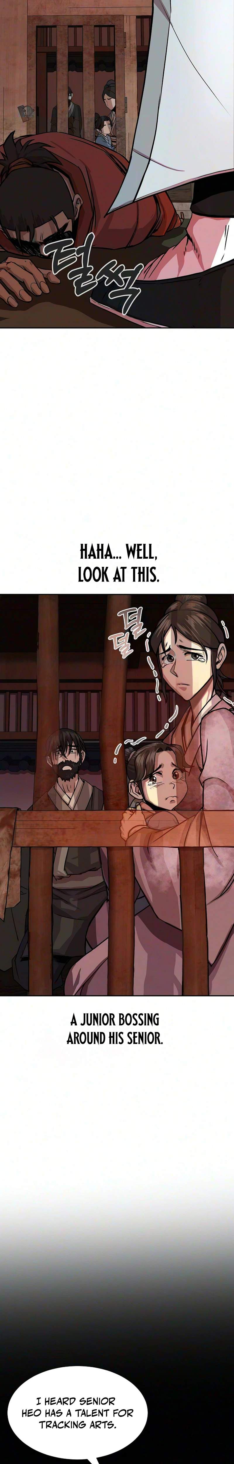 The Sword Emperor’s Path to Namgung Ch.11 p24