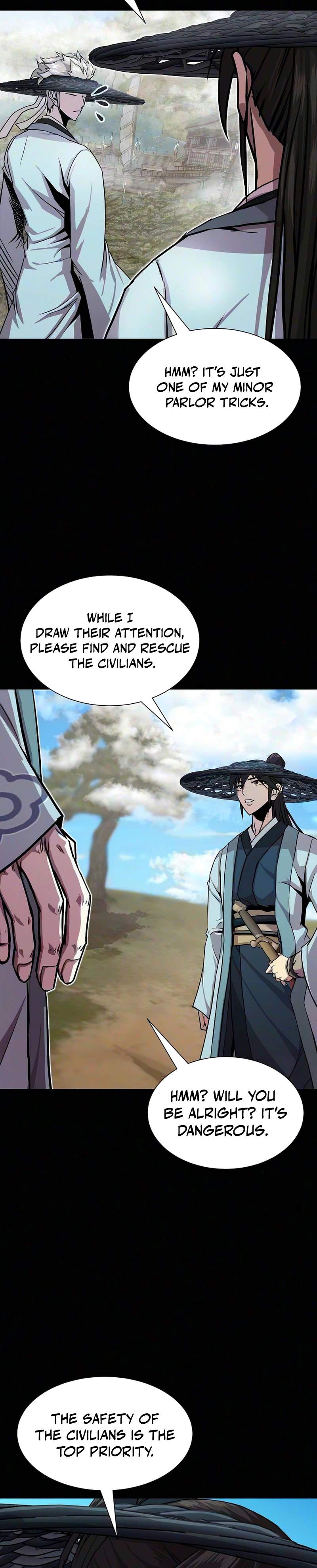 The Sword Emperor’s Path to Namgung Ch.11 p25