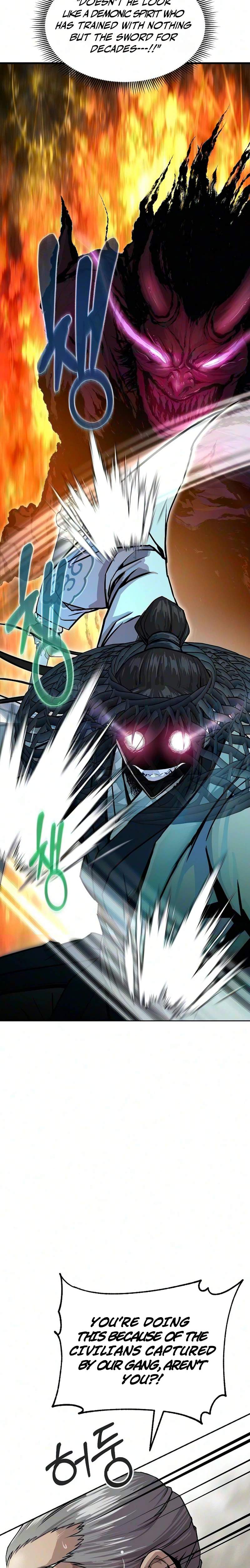 The Sword Emperor’s Path to Namgung Ch.11 p30