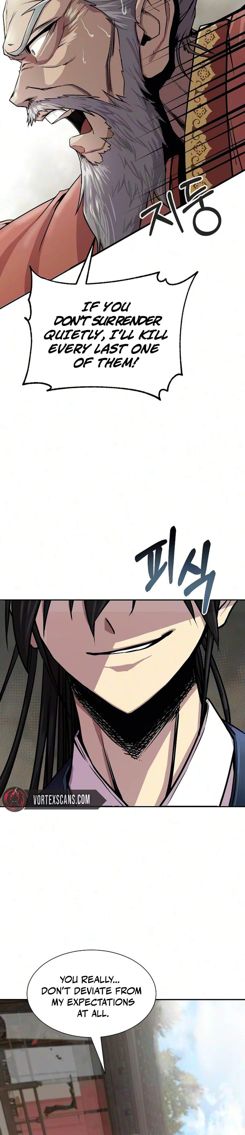 The Sword Emperor’s Path to Namgung Ch.11 p31