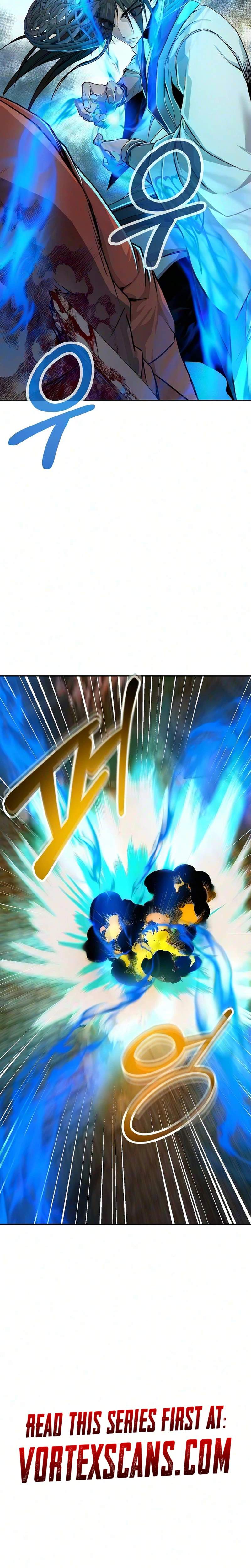 The Sword Emperor’s Path to Namgung Ch.11 p36