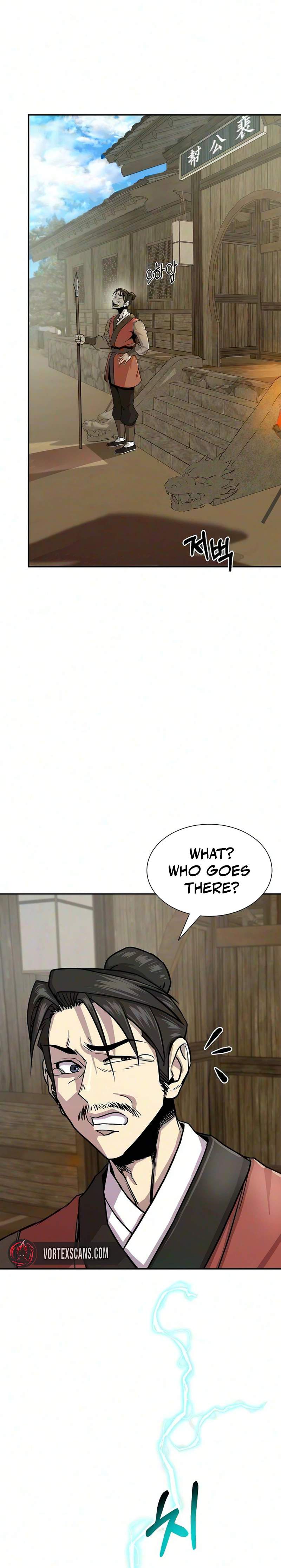The Sword Emperor’s Path to Namgung Ch.11 p7