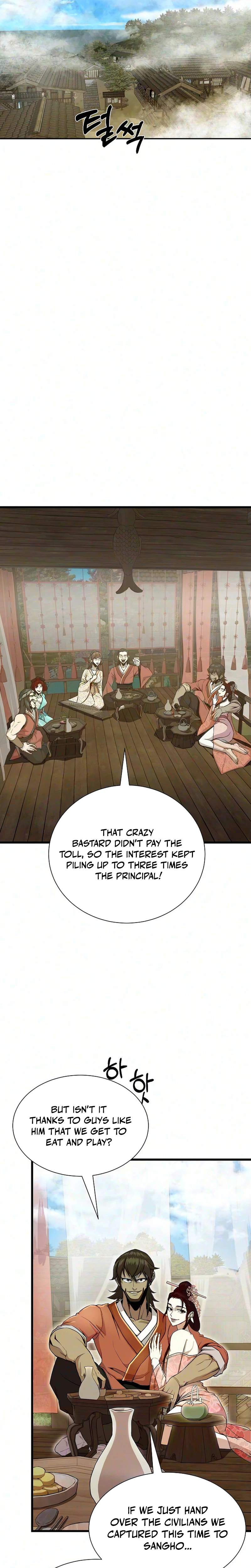 The Sword Emperor’s Path to Namgung Ch.11 p9
