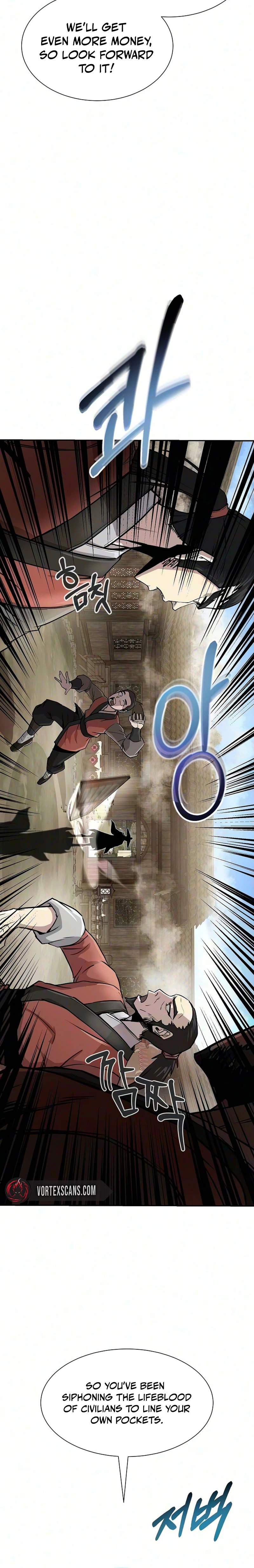 The Sword Emperor’s Path to Namgung Ch.11 p10