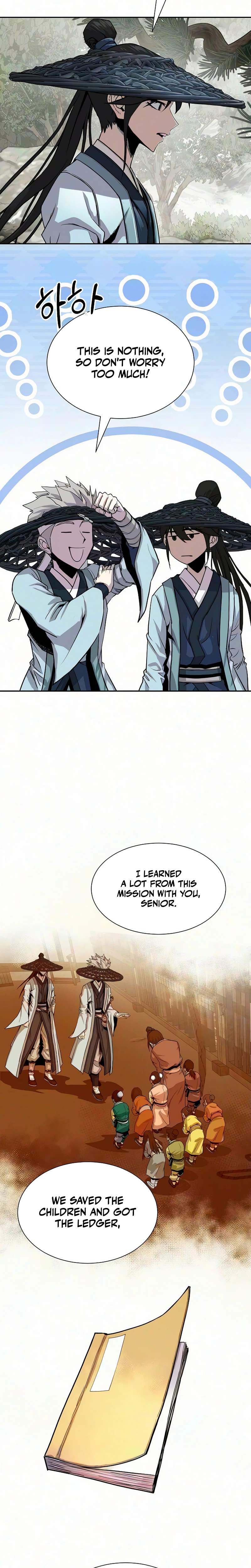 The Sword Emperor’s Path to Namgung Ch.15 p2