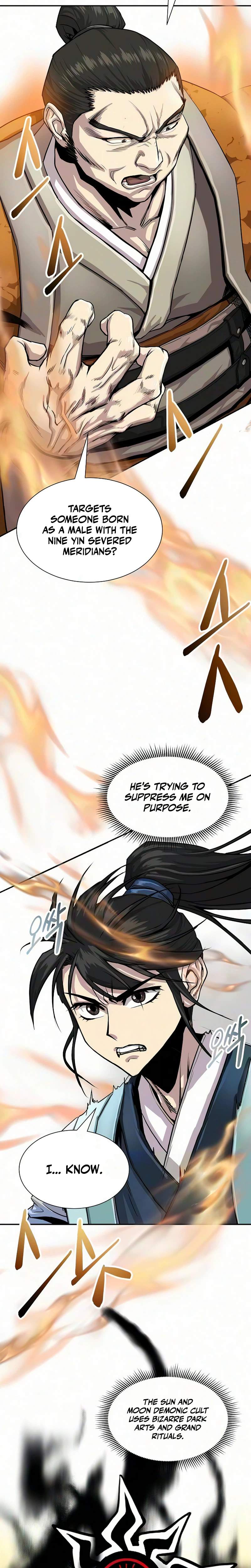The Sword Emperor’s Path to Namgung Ch.15 p14