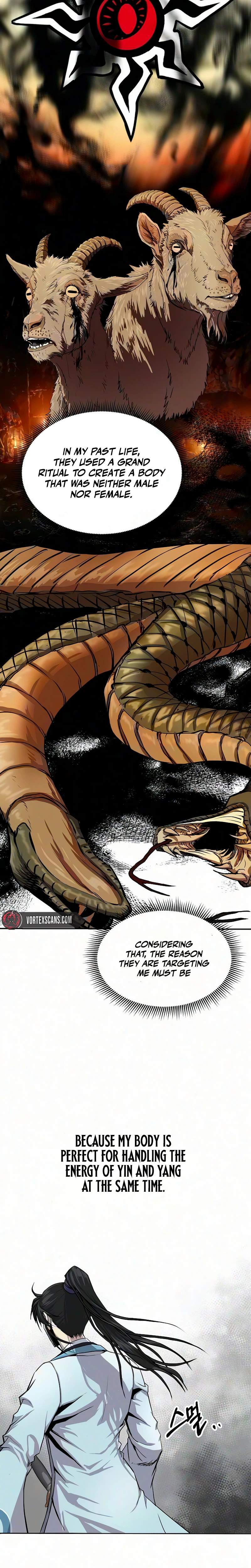 The Sword Emperor’s Path to Namgung Ch.15 p15