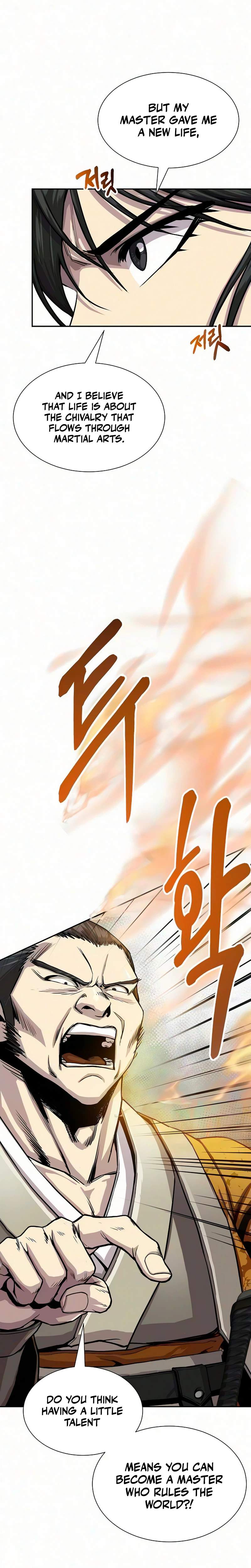 The Sword Emperor’s Path to Namgung Ch.15 p17