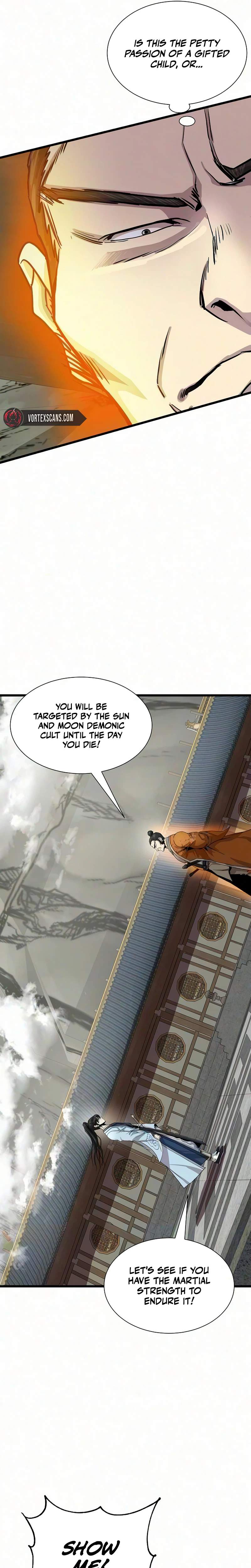 The Sword Emperor’s Path to Namgung Ch.15 p19