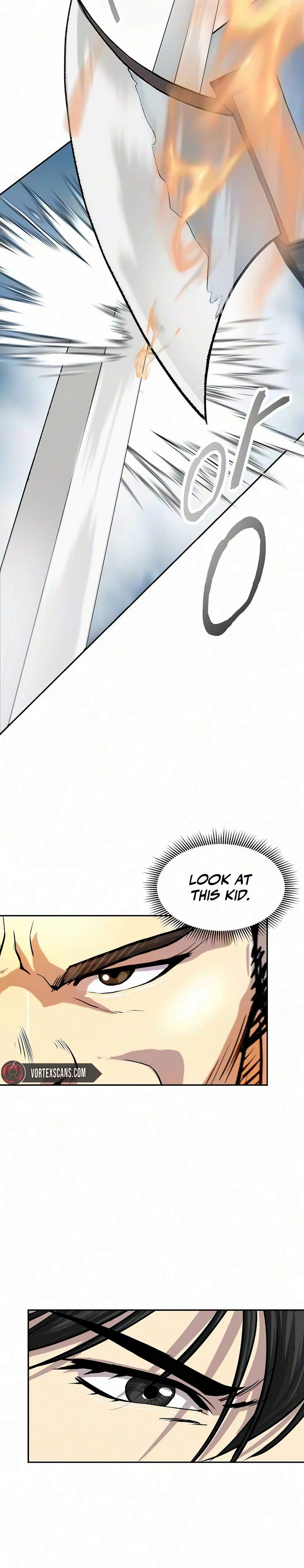 The Sword Emperor’s Path to Namgung Ch.15 p21