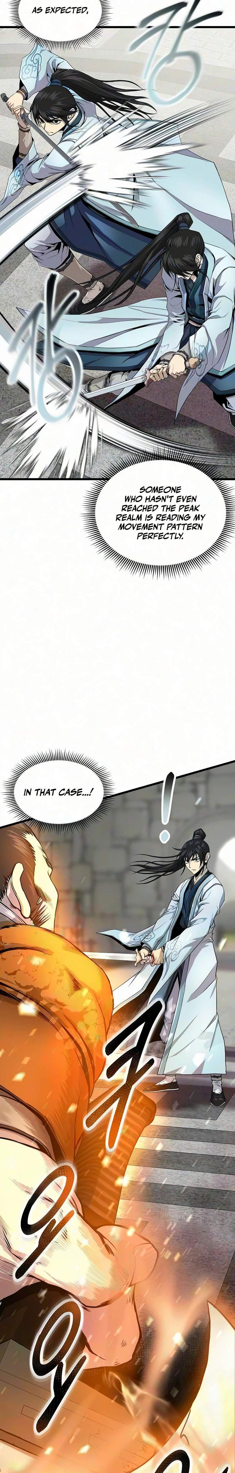 The Sword Emperor’s Path to Namgung Ch.15 p23