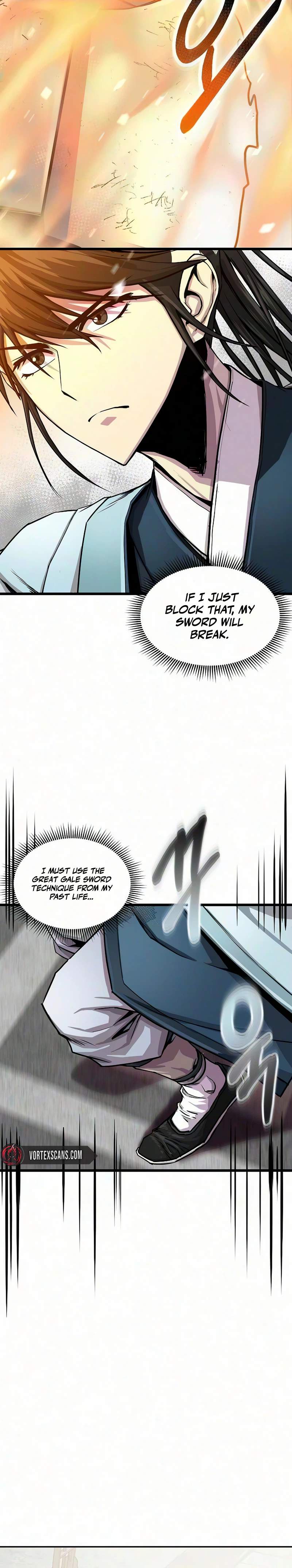 The Sword Emperor’s Path to Namgung Ch.15 p24