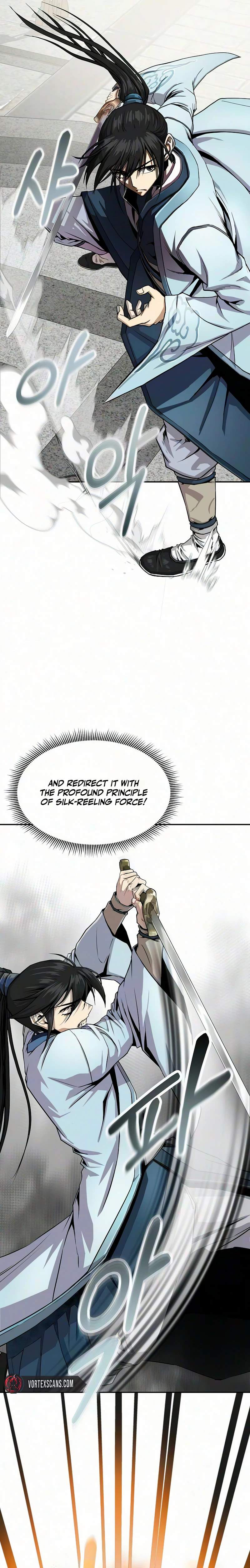 The Sword Emperor’s Path to Namgung Ch.15 p25