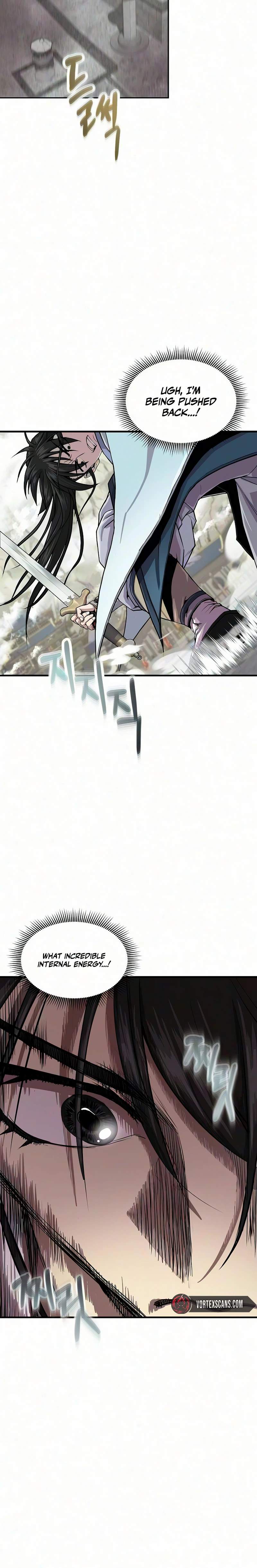 The Sword Emperor’s Path to Namgung Ch.15 p27