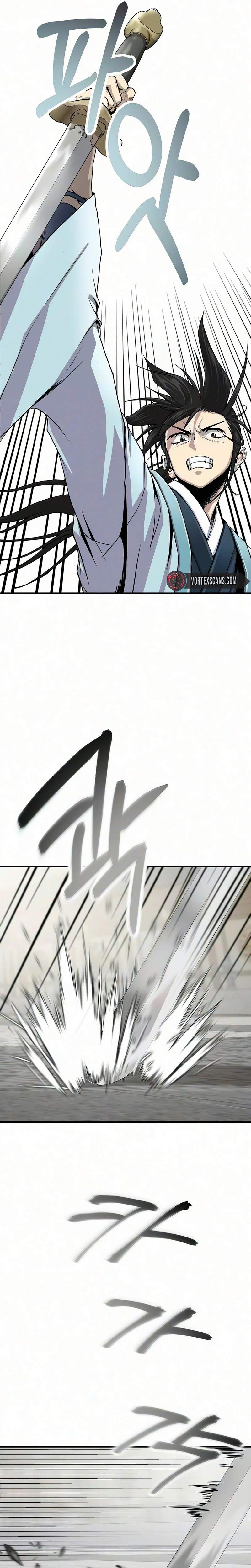 The Sword Emperor’s Path to Namgung Ch.15 p28