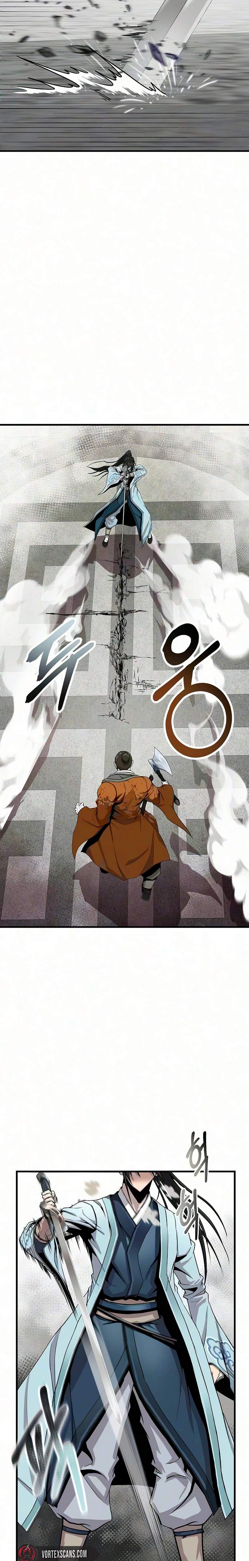 The Sword Emperor’s Path to Namgung Ch.15 p29