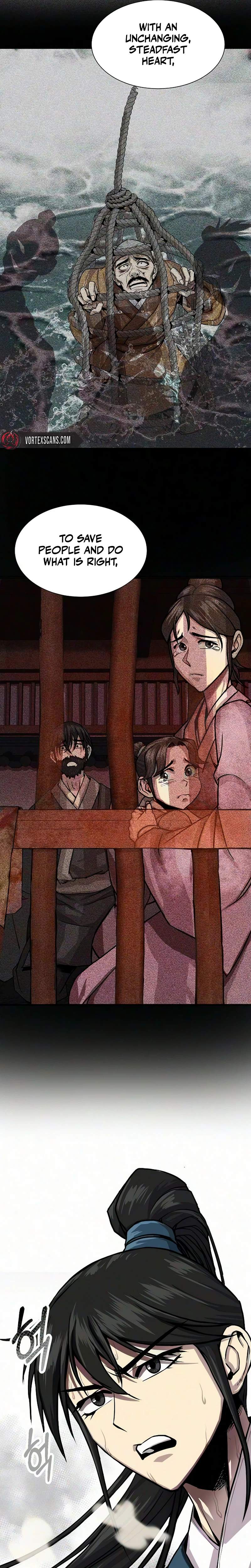 The Sword Emperor’s Path to Namgung Ch.15 p31