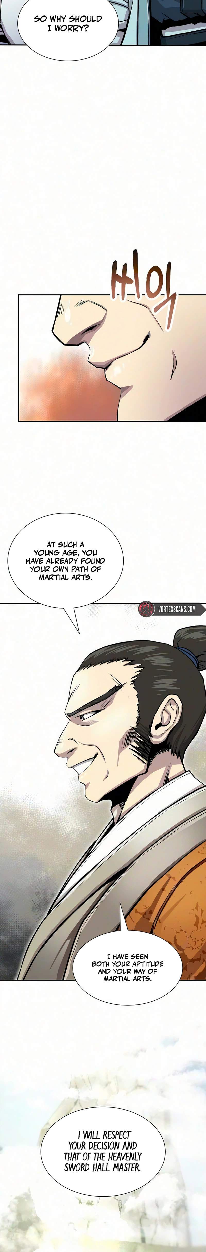 The Sword Emperor’s Path to Namgung Ch.15 p33
