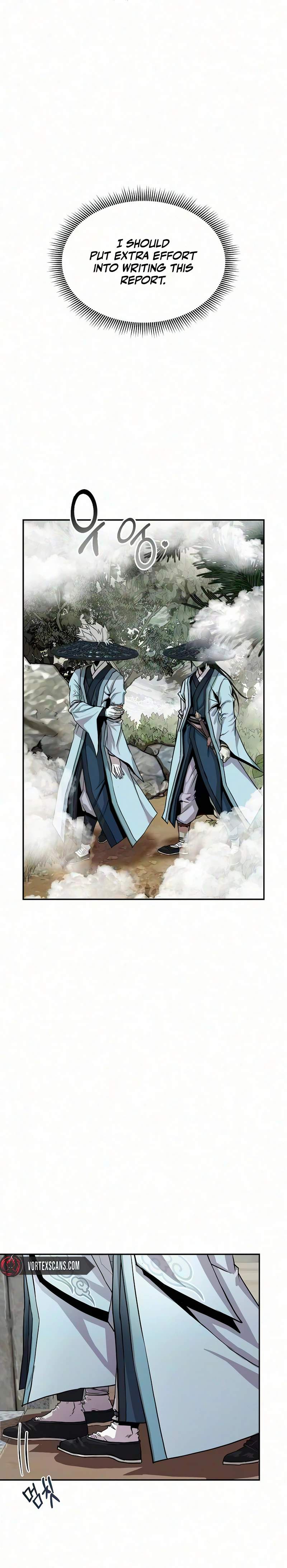 The Sword Emperor’s Path to Namgung Ch.15 p6
