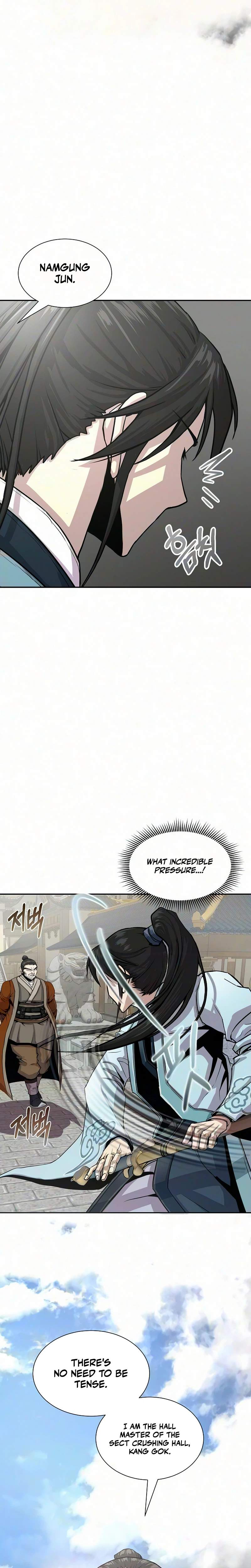 The Sword Emperor’s Path to Namgung Ch.15 p8