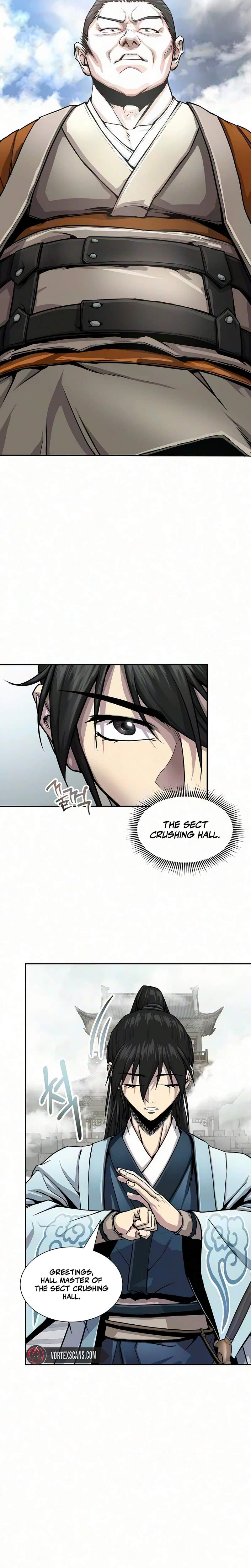 The Sword Emperor’s Path to Namgung Ch.15 p9