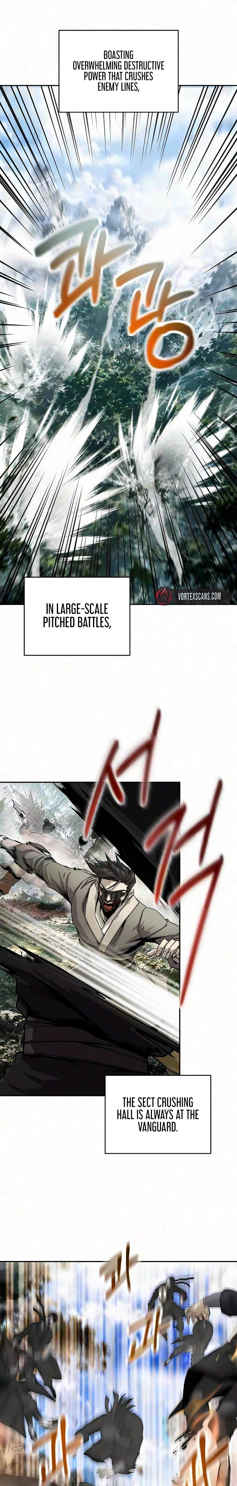 The Sword Emperor’s Path to Namgung Ch.15 p10