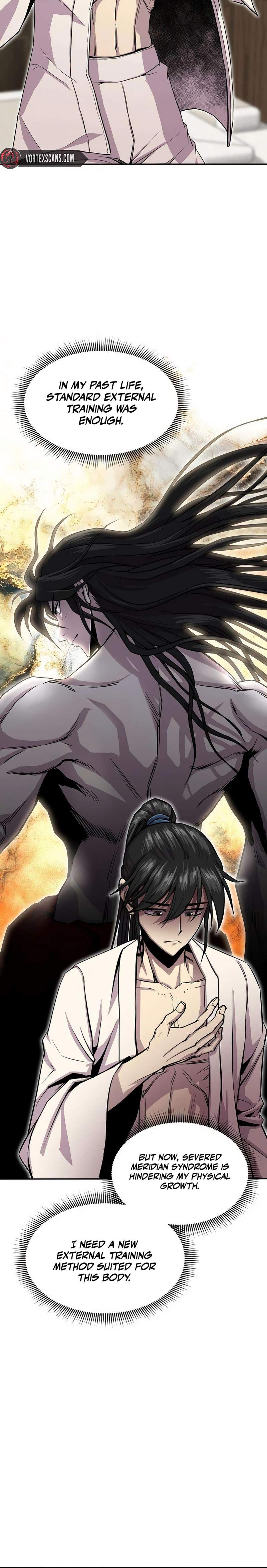 The Sword Emperor’s Path to Namgung Ch.16 p12