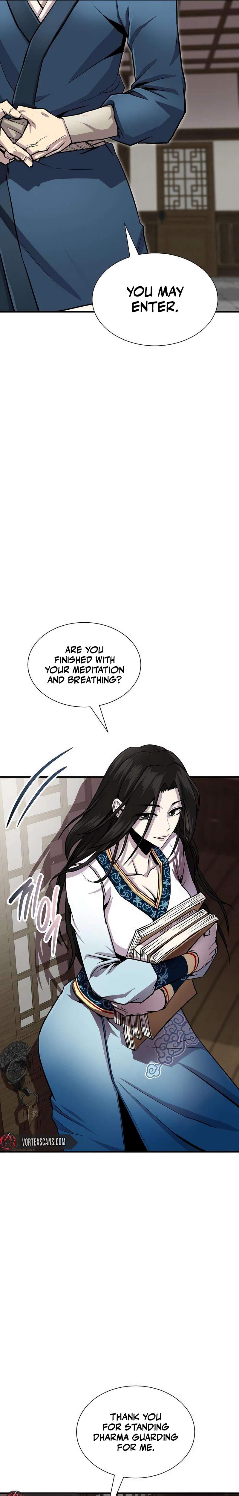 The Sword Emperor’s Path to Namgung Ch.16 p13