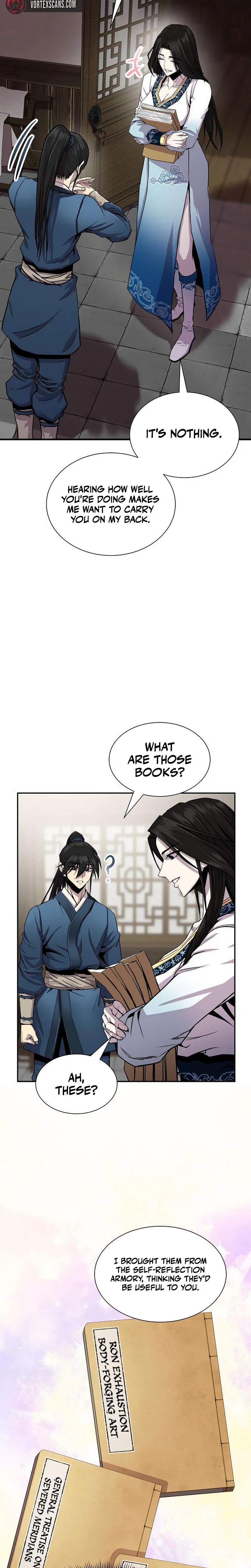 The Sword Emperor’s Path to Namgung Ch.16 p14