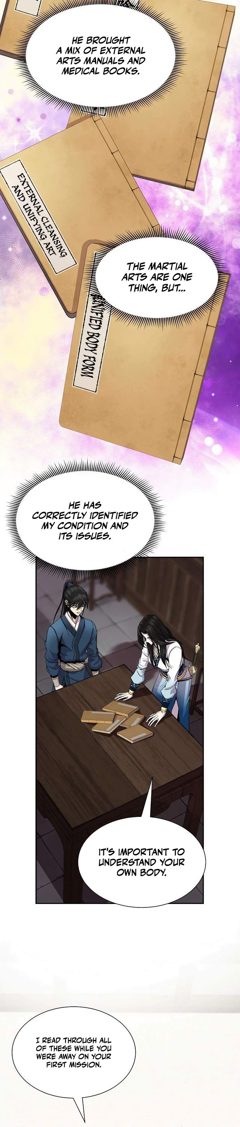 The Sword Emperor’s Path to Namgung Ch.16 p15