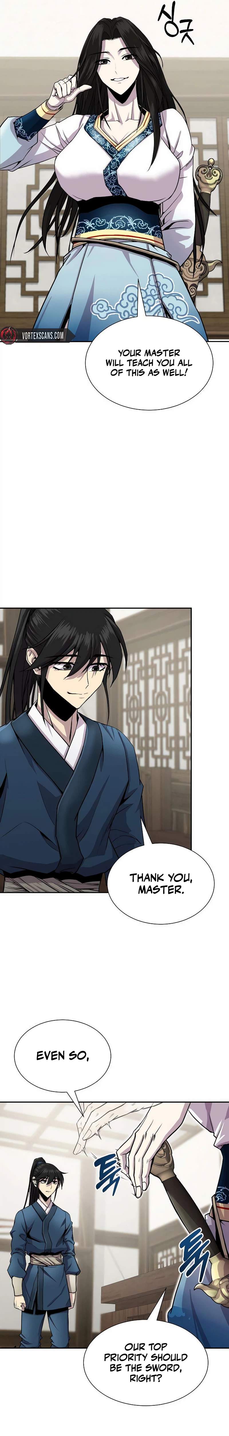 The Sword Emperor’s Path to Namgung Ch.16 p16