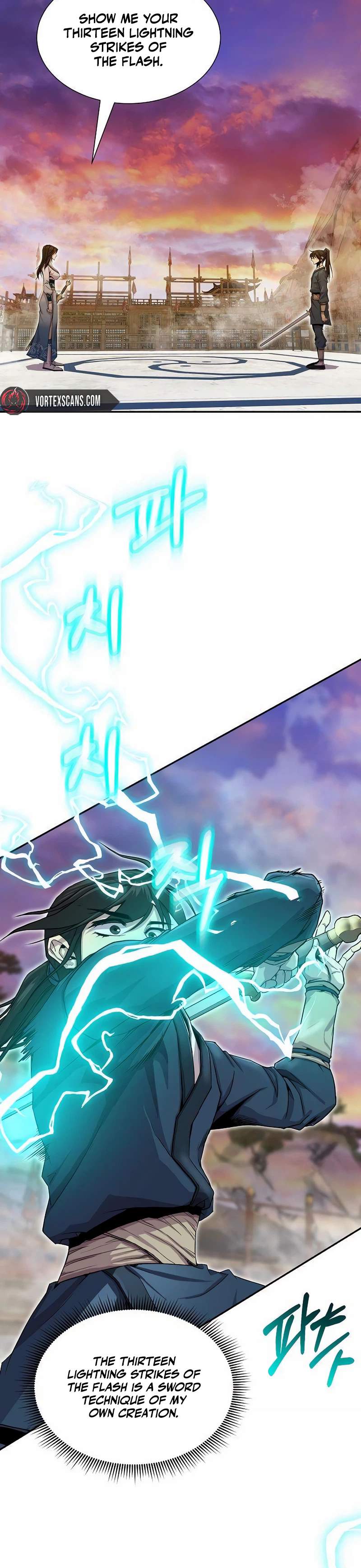 The Sword Emperor’s Path to Namgung Ch.16 p18