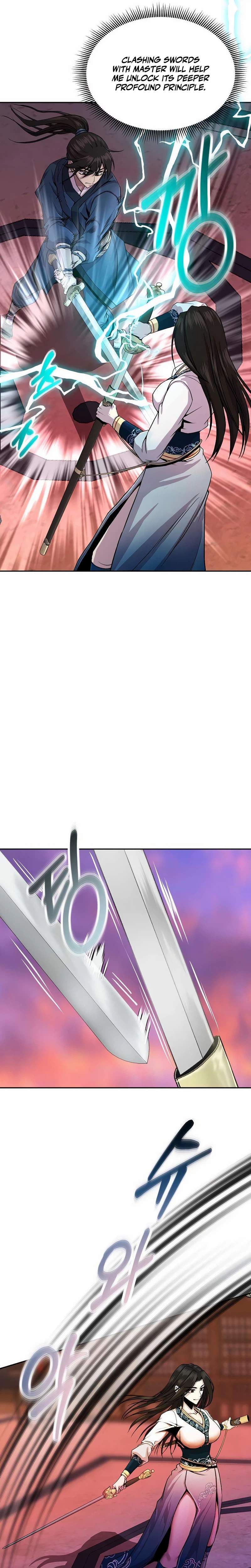 The Sword Emperor’s Path to Namgung Ch.16 p19