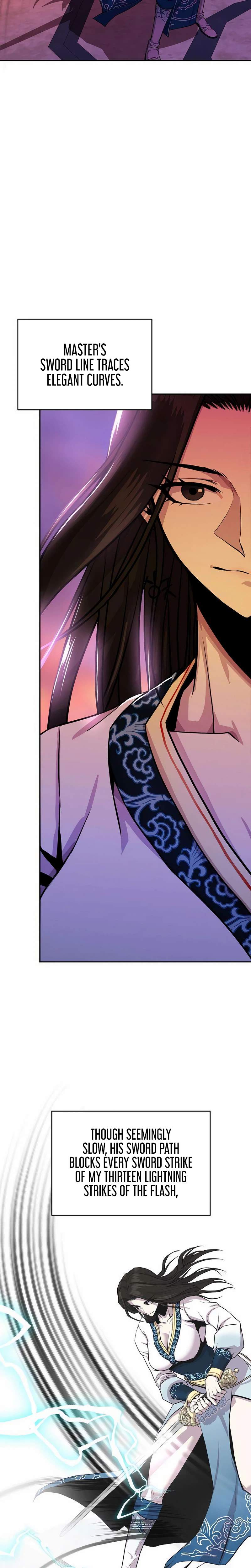 The Sword Emperor’s Path to Namgung Ch.16 p20